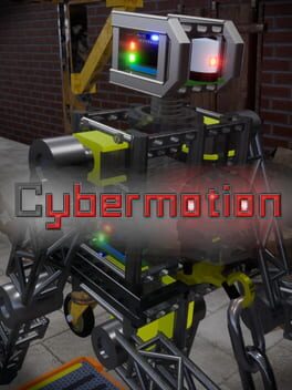 Cover Cybermotion