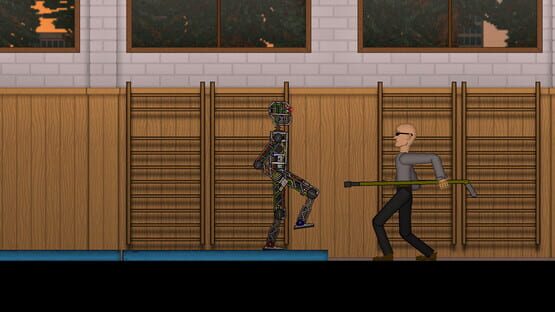 Screenshot Cybermotion