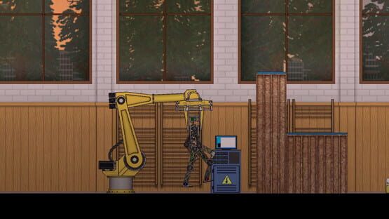 Screenshot Cybermotion