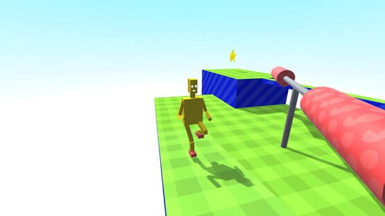 Screenshot Run Jump Fail