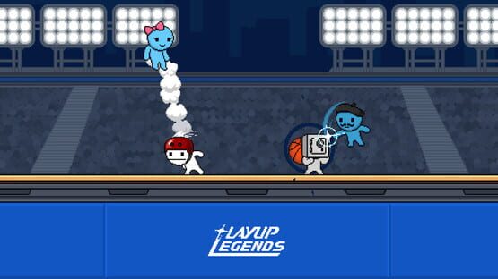 Screenshot Layup Legends