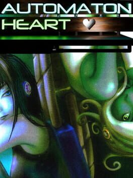 Cover Automaton Heart