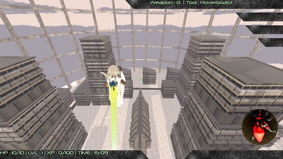 Screenshot Automaton Heart