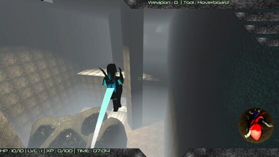 Screenshot Automaton Heart