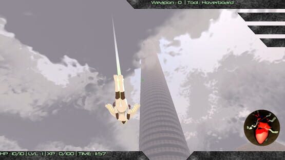 Screenshot Automaton Heart