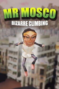 Cover Mr Mosco Bizarre Climbing