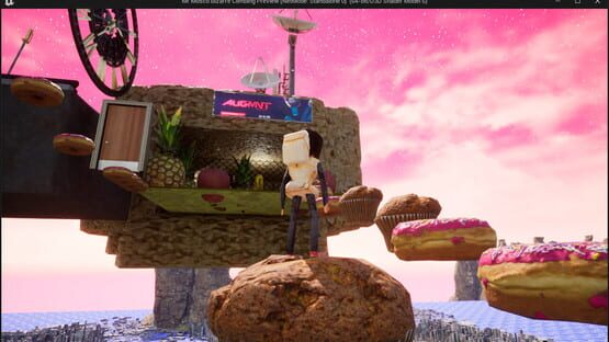 Screenshot Mr Mosco Bizarre Climbing