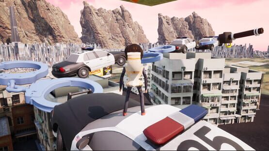 Screenshot Mr Mosco Bizarre Climbing