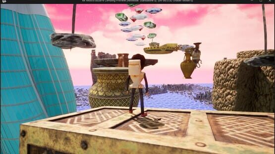 Screenshot Mr Mosco Bizarre Climbing