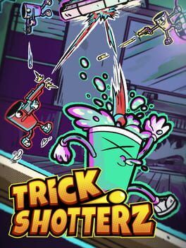 Cover Trickshotterz
