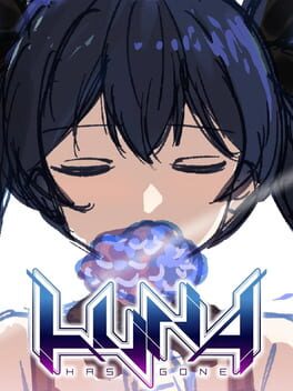 Cover Luna Has Gone