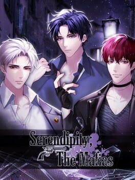 Cover Serendipity: The Mafias