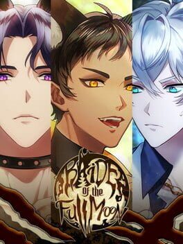 Cover Bride of the Full Moon