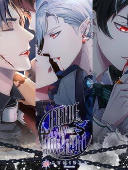 Cover Bride of the Twilight
