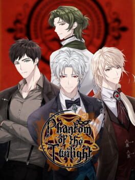 Cover Phantom of the Twilight