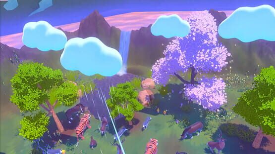 Screenshot Infinite Bloom