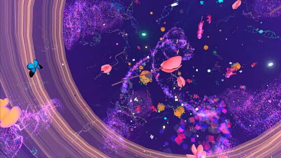Screenshot Infinite Bloom