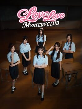 Cover Love Love Mystery Club