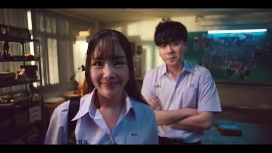 Screenshot Love Love Mystery Club