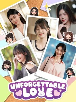 Cover Unforgettable Love