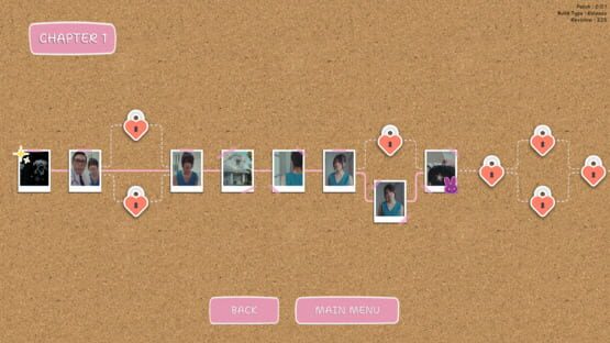 Screenshot Unforgettable Love