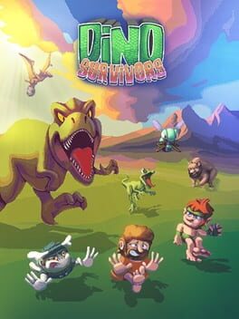 Cover Dino Survivors