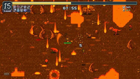 Screenshot Dino Survivors