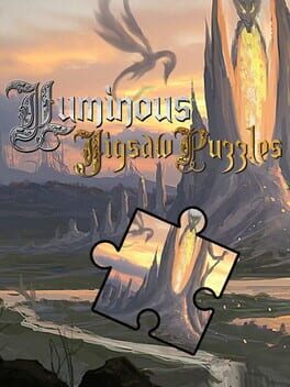 Cover Luminous Jigsaw Puzzles
