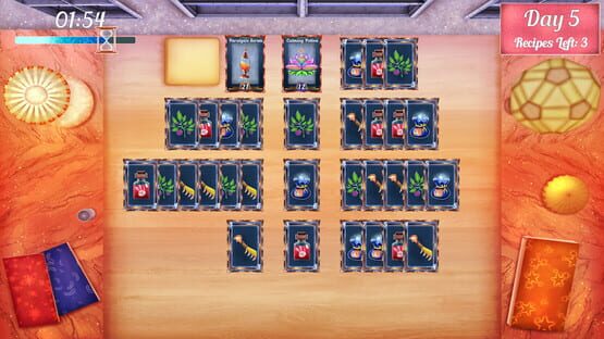 Screenshot The Alchemist Shop: An Apprentice's Life
