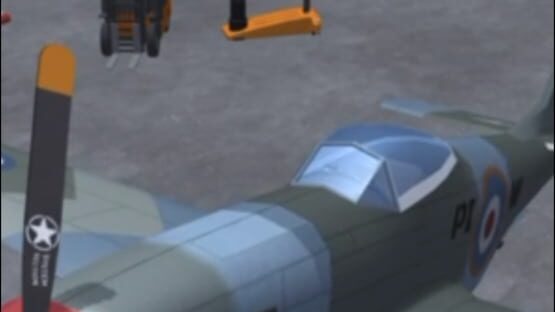 Screenshot Repair Plane
