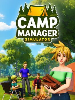 Cover Camp Manager Simulator