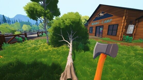 Screenshot Camp Manager Simulator
