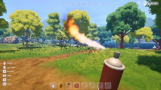 Screenshot Camp Manager Simulator