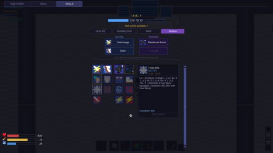 Screenshot Stellar Wreck