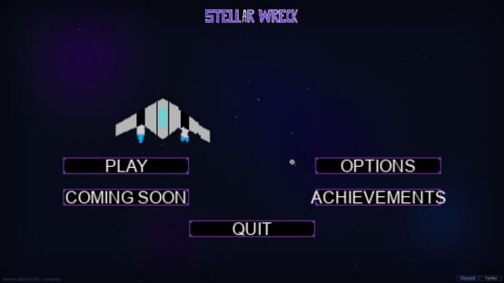 Screenshot Stellar Wreck