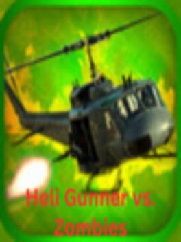 Cover Heli Gunner vs. Zombies