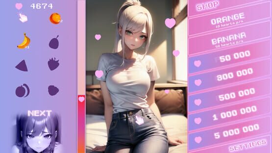 Screenshot Milkshake!