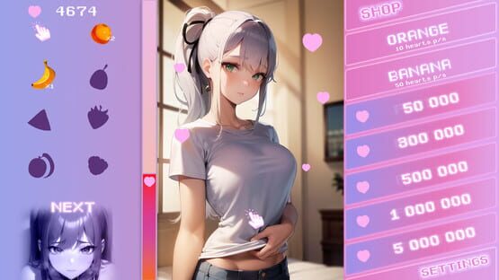 Screenshot Milkshake!