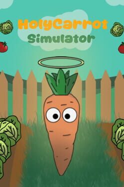 Cover Holy Carrot Simulator