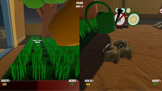 Screenshot Holy Carrot Simulator