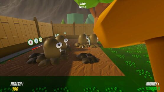 Screenshot Holy Carrot Simulator