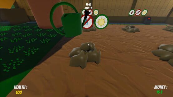 Screenshot Holy Carrot Simulator