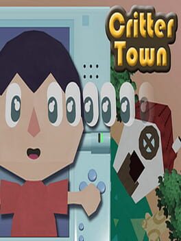 Cover Critter Town