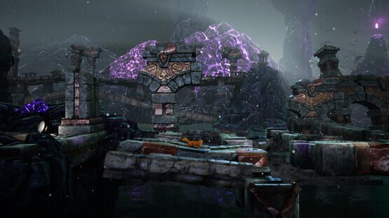 Screenshot Another Sight: Hodge's Journey