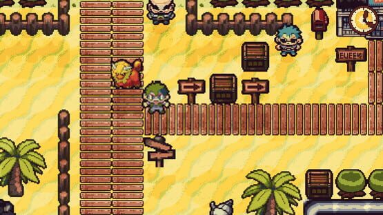 Screenshot Oni Hunters
