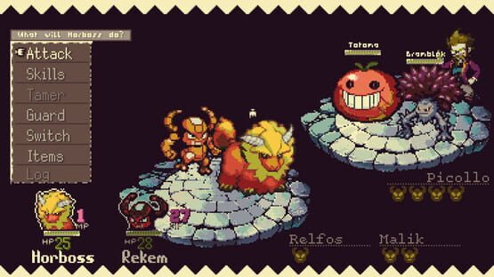 Screenshot Oni Hunters