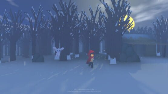 Screenshot Rosaluna: Moonlit Vengeance