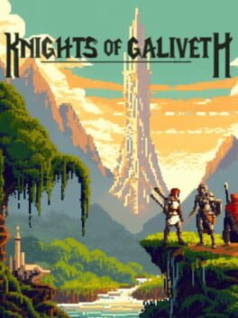Cover Knights of Galiveth
