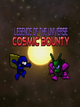 Cover Legends of the Universe - Cosmic Bounty