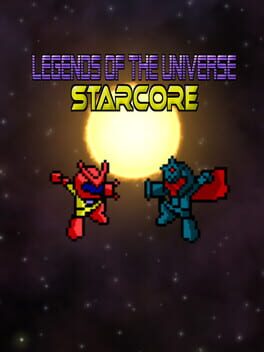 Cover Legends of the Universe - StarCore